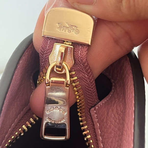 ✅Coach Station Tote Bag In Signature Leather - Picture 7 of 13